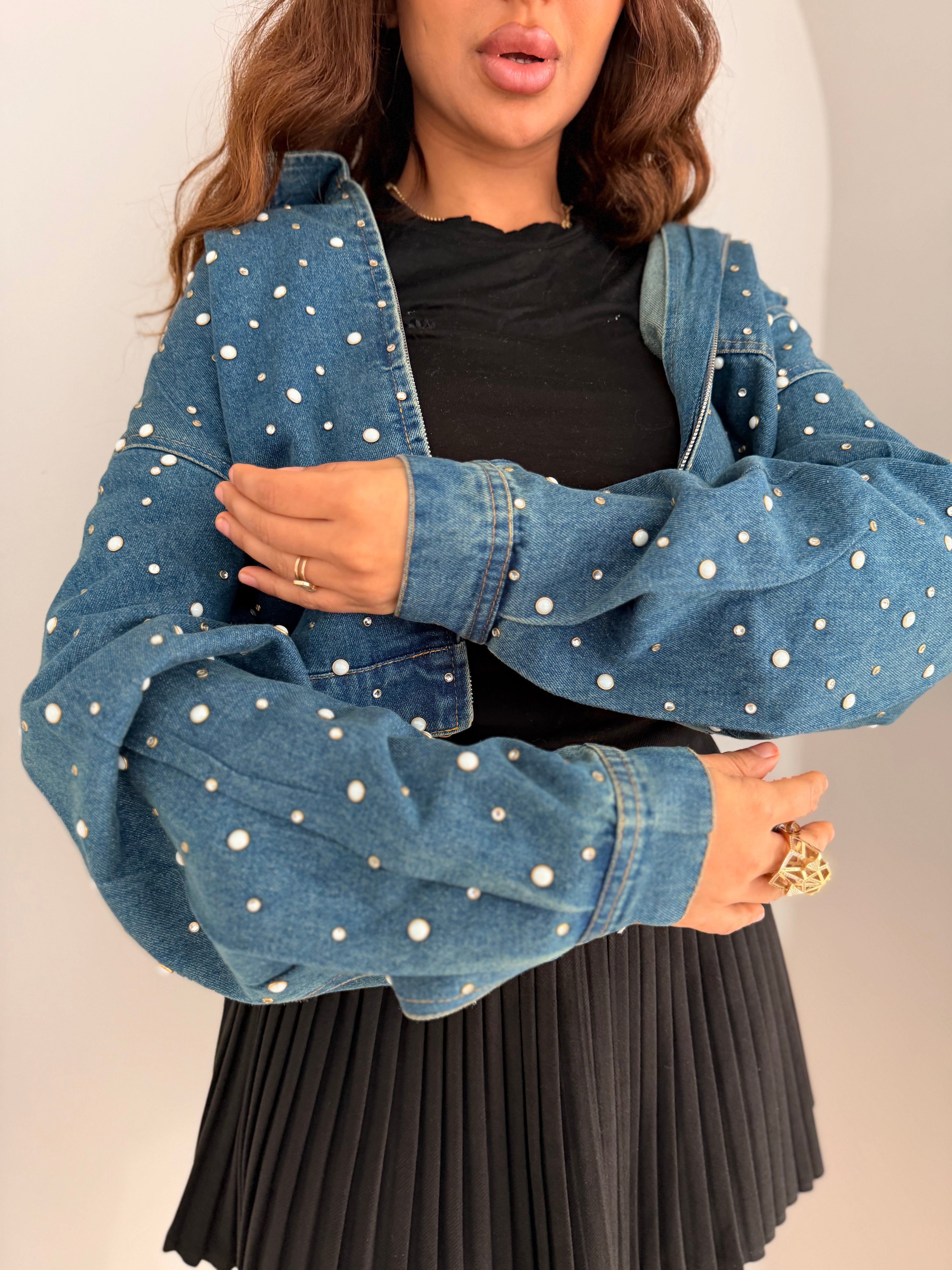 La veste Rania