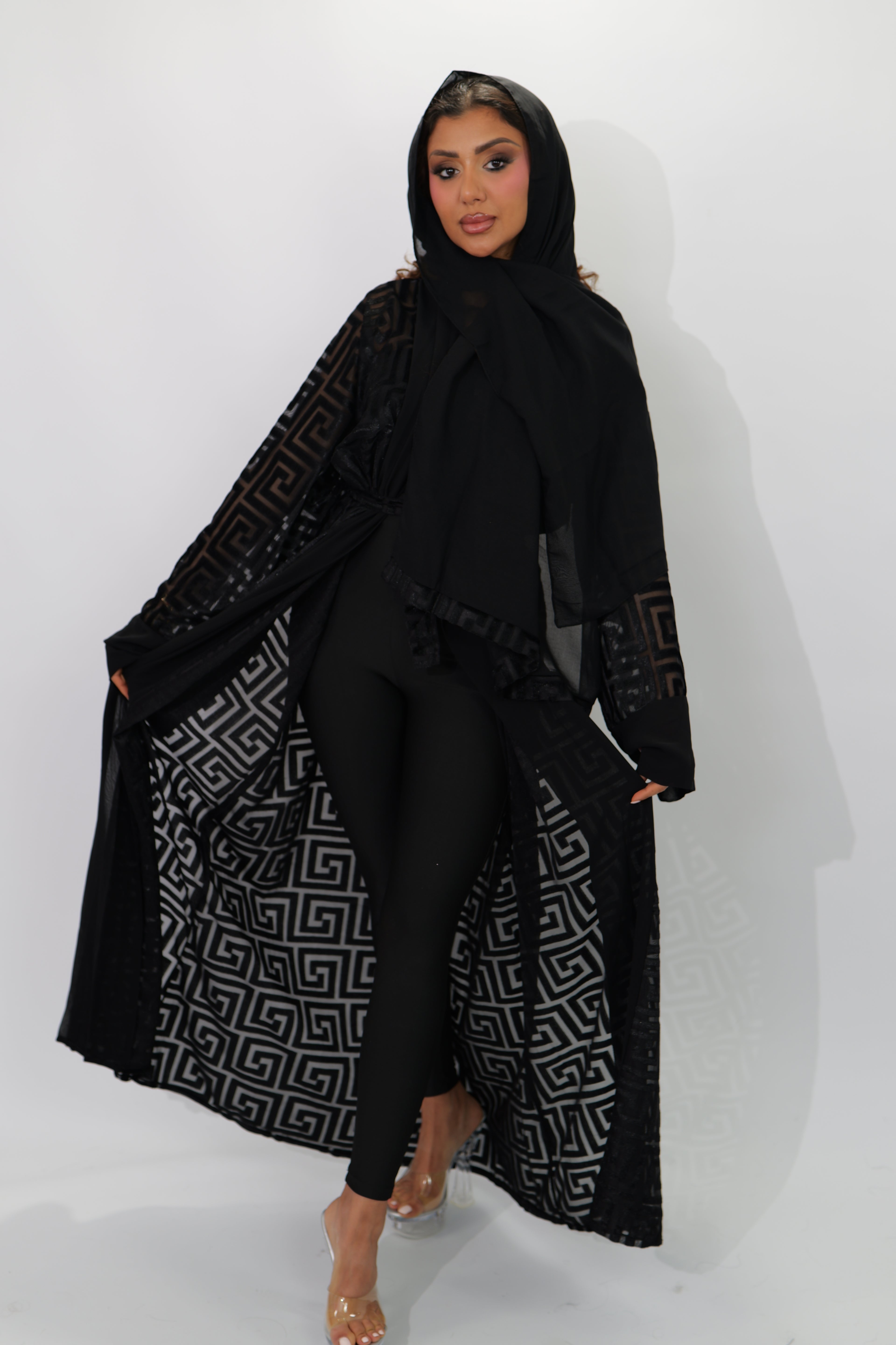 Abaya Maelys