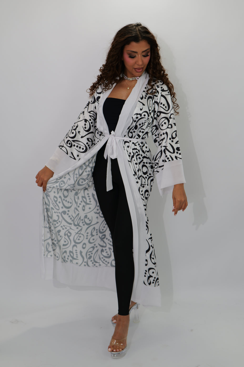 Abaya Segueing