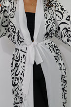 Abaya Segueing