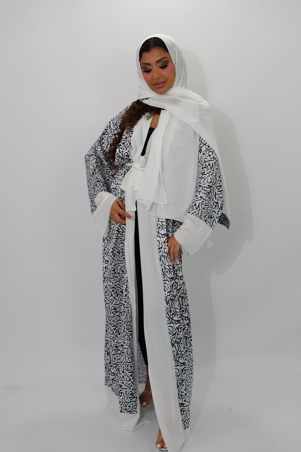 Abaya Segueing