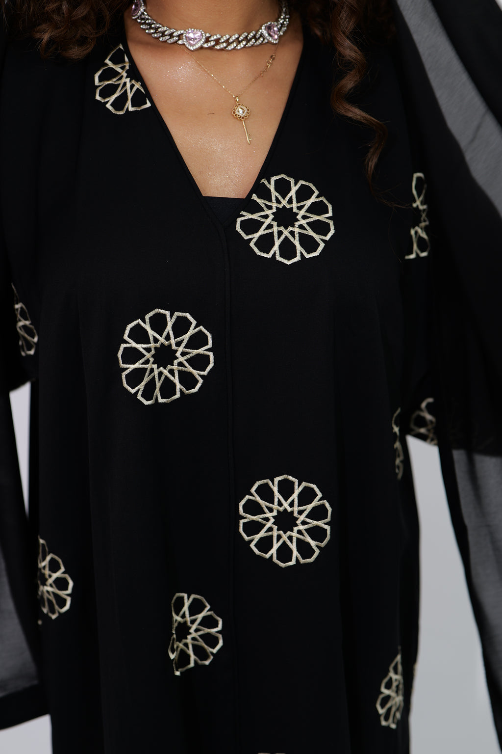 Abaya Nini