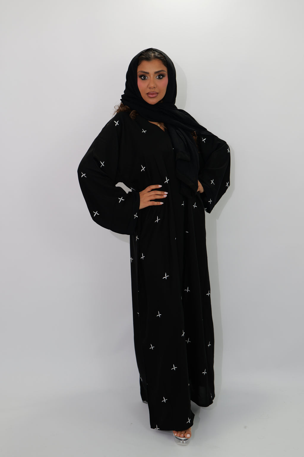 Abaya Rachel