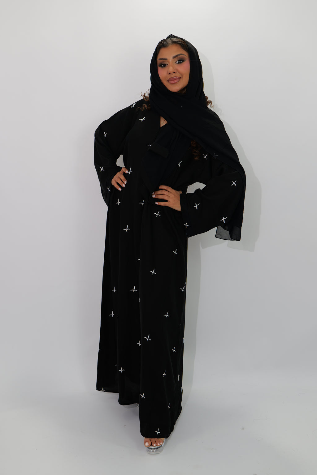 Abaya Rachel