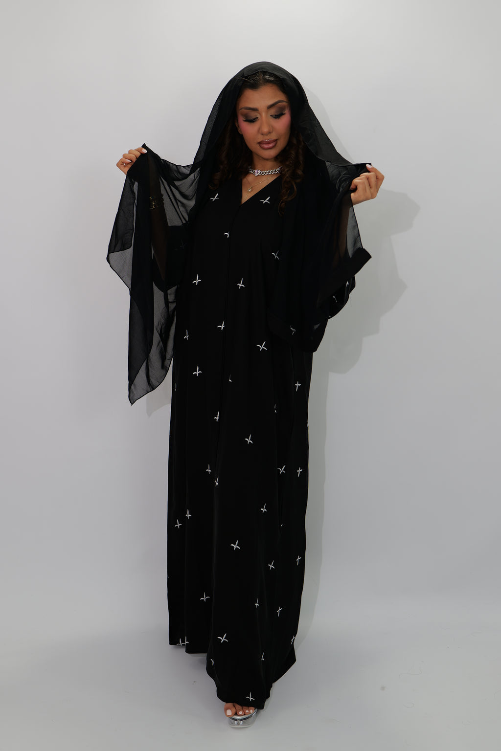 Abaya Rachel
