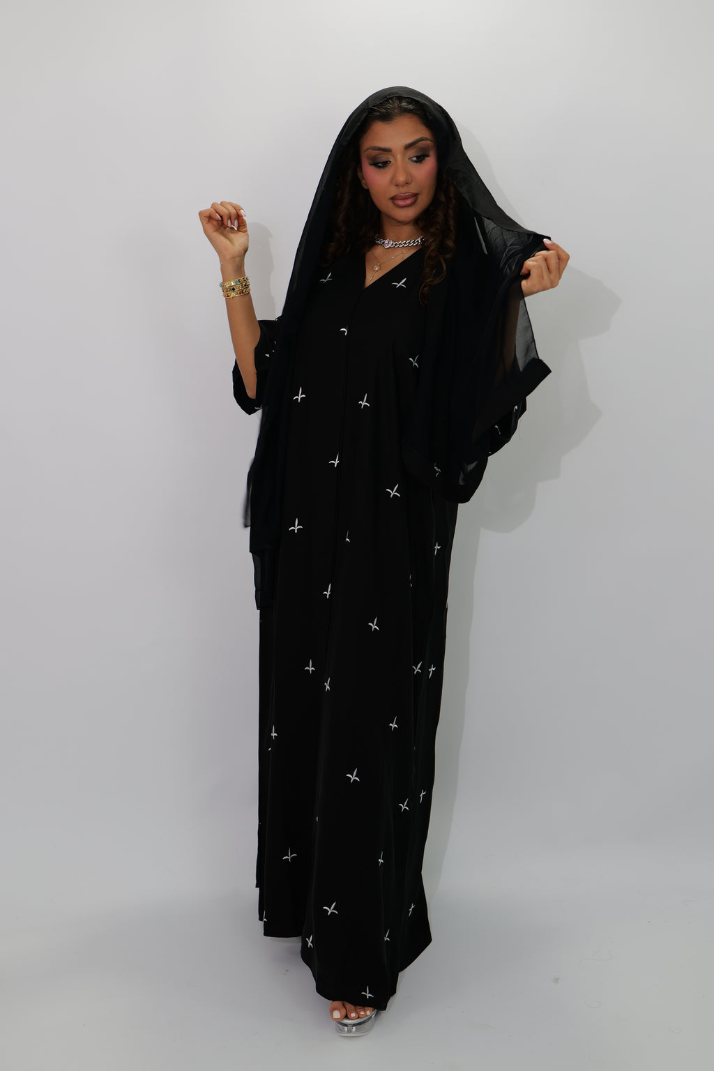 Abaya Rachel