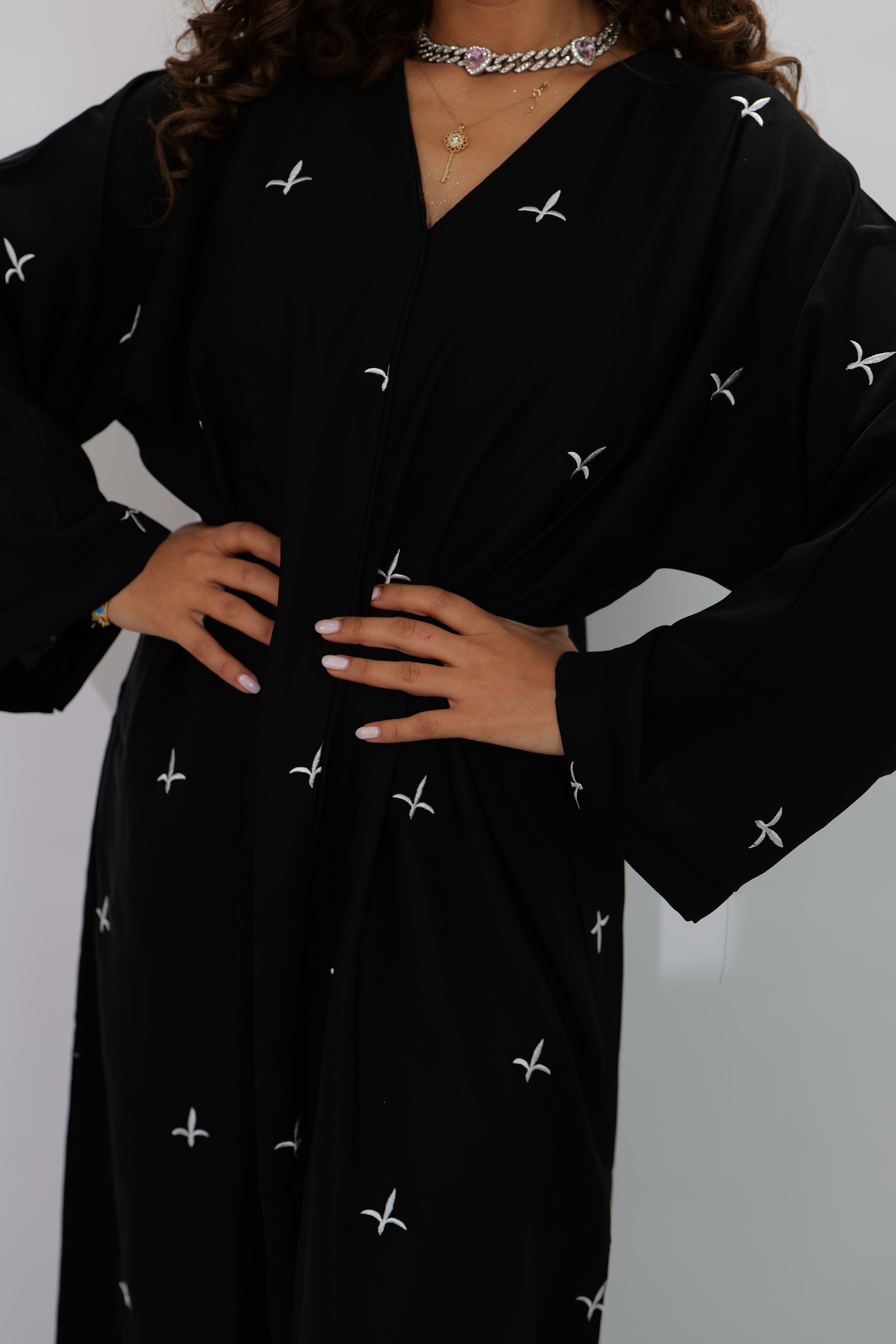 Abaya Rachel