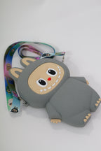 Sac style Labubu