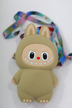 Sac style Labubu