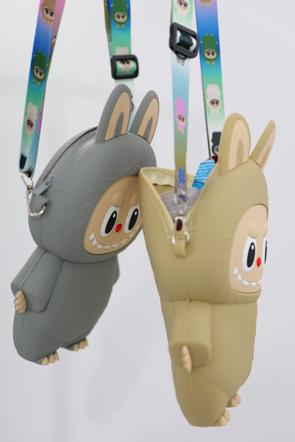 Sac style Labubu