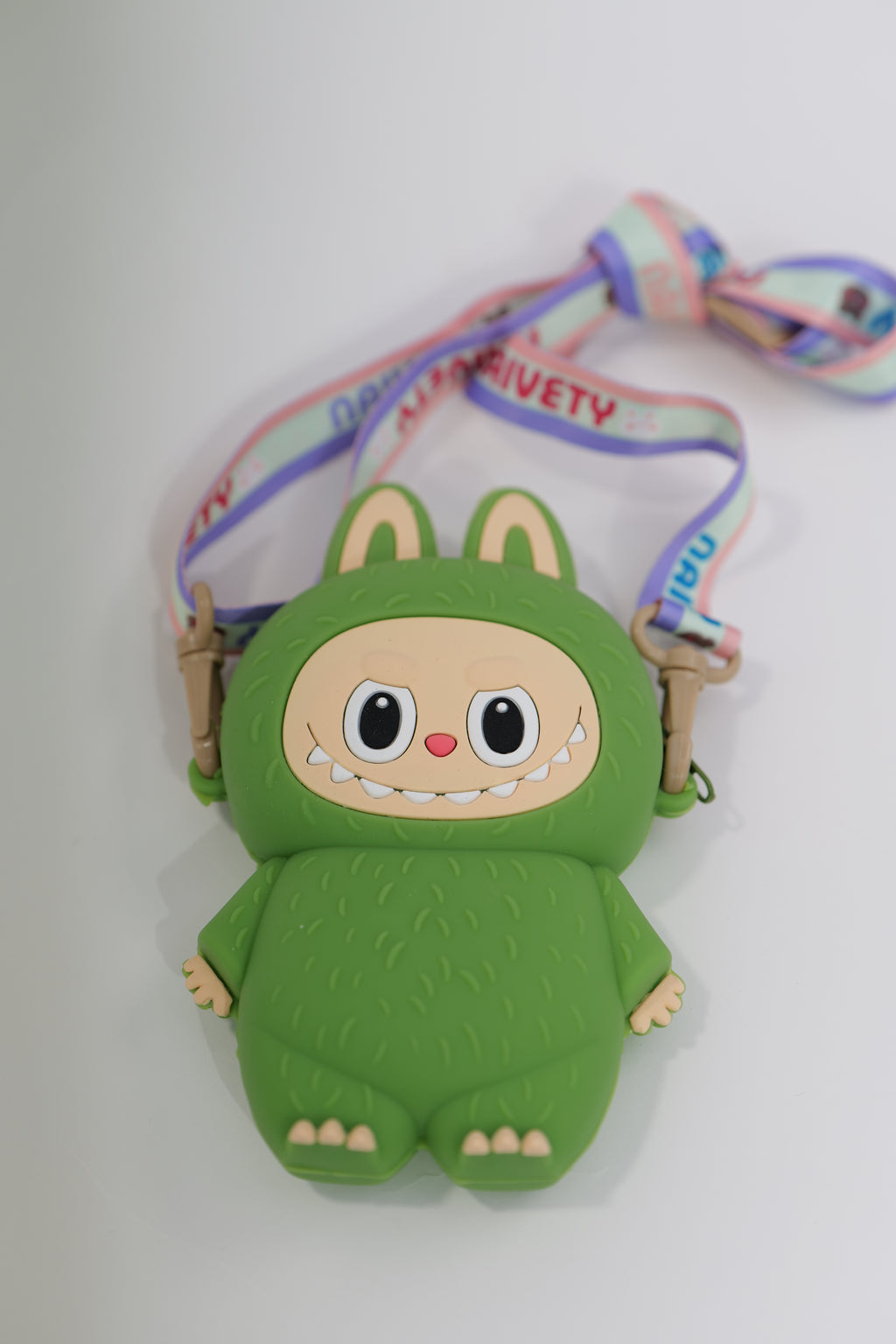 Mini sac Style Labubu
