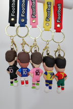 Mini footballeur, Maxi Style.