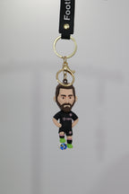 Le porte-clé des champions