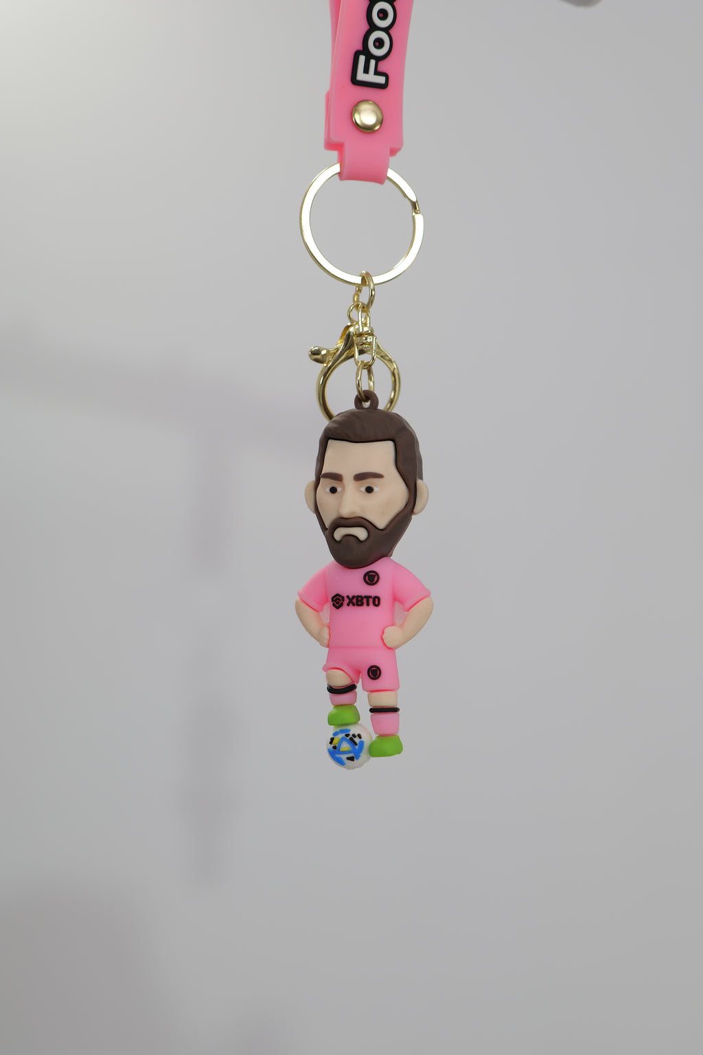 Mini footballeur, Maxi Style