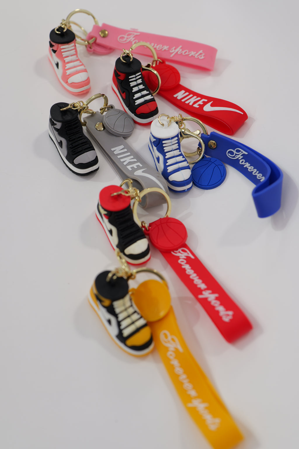 La basket must-have en porte-clé
