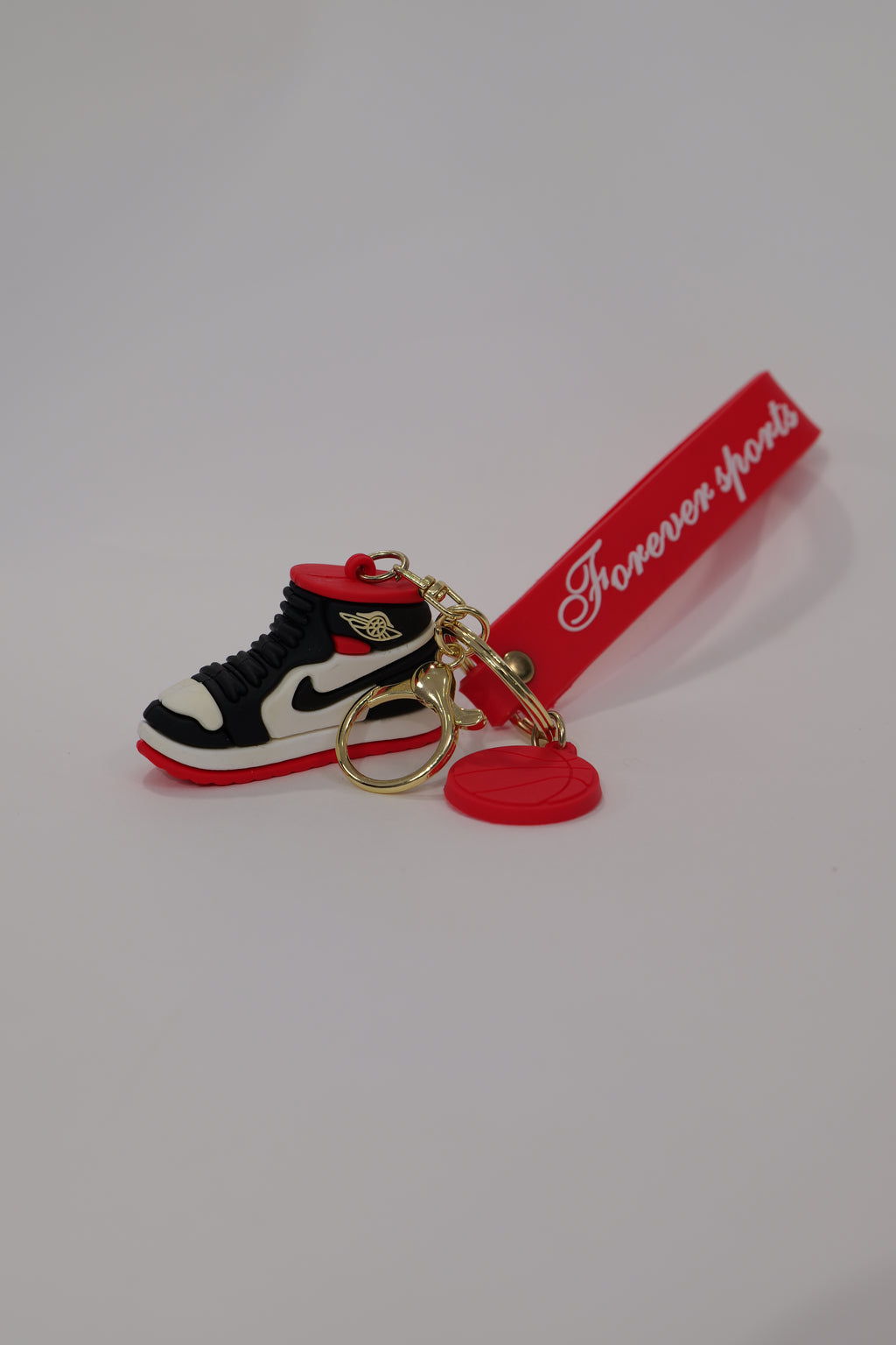 La basket must-have en porte-clé