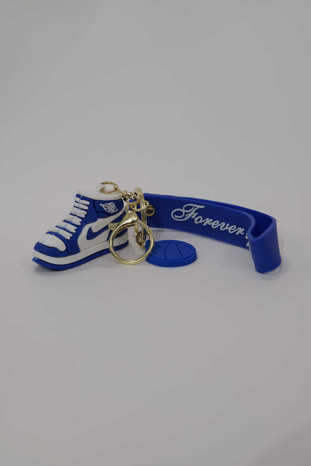 La basket must-have en porte-clé
