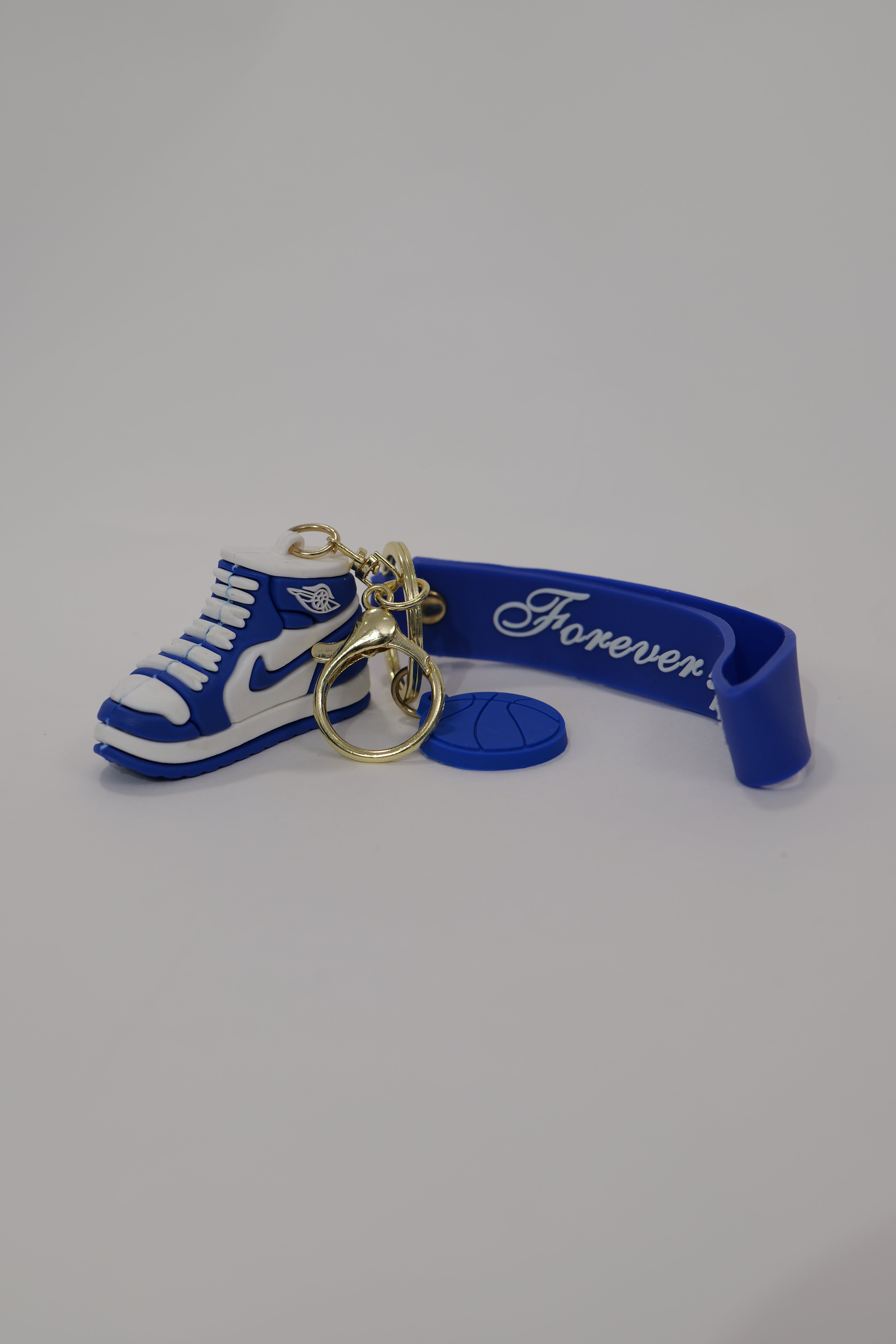 La basket must-have en porte-clé