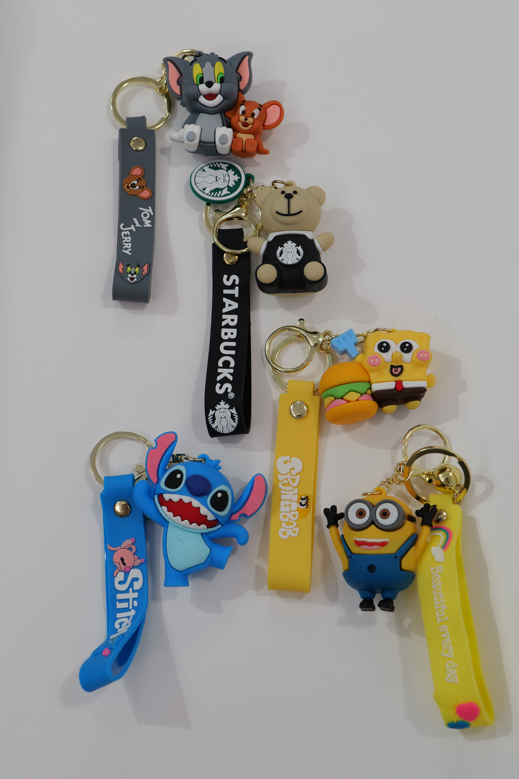 Stitch Lover? Craquez pour notre Porte-clé Iconique