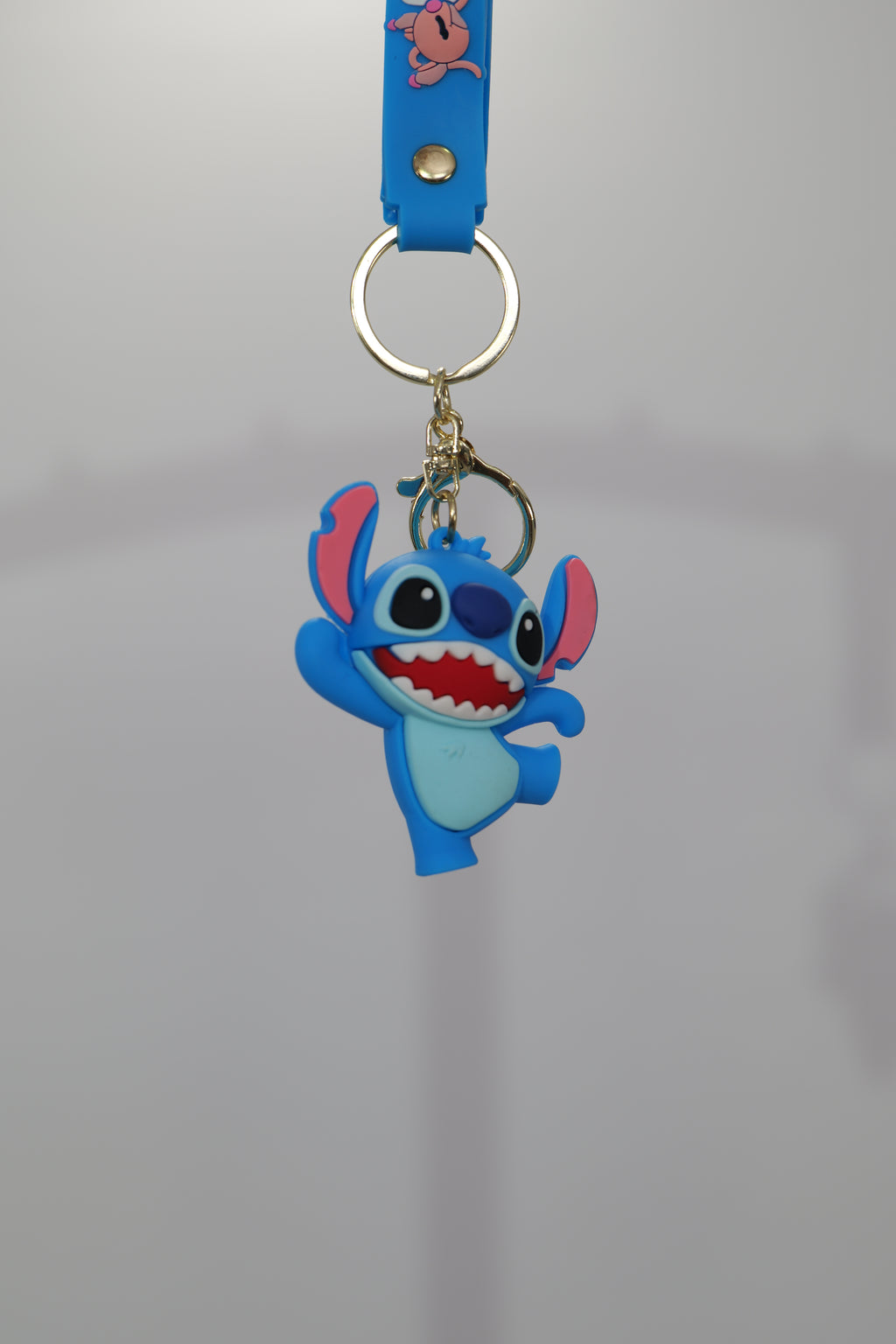 Stitch Lover? Craquez pour notre Porte-clé Iconique