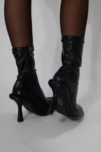Les Iconiques Bottes de Luxe