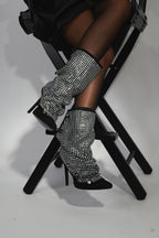 Bottes prestige en Daim