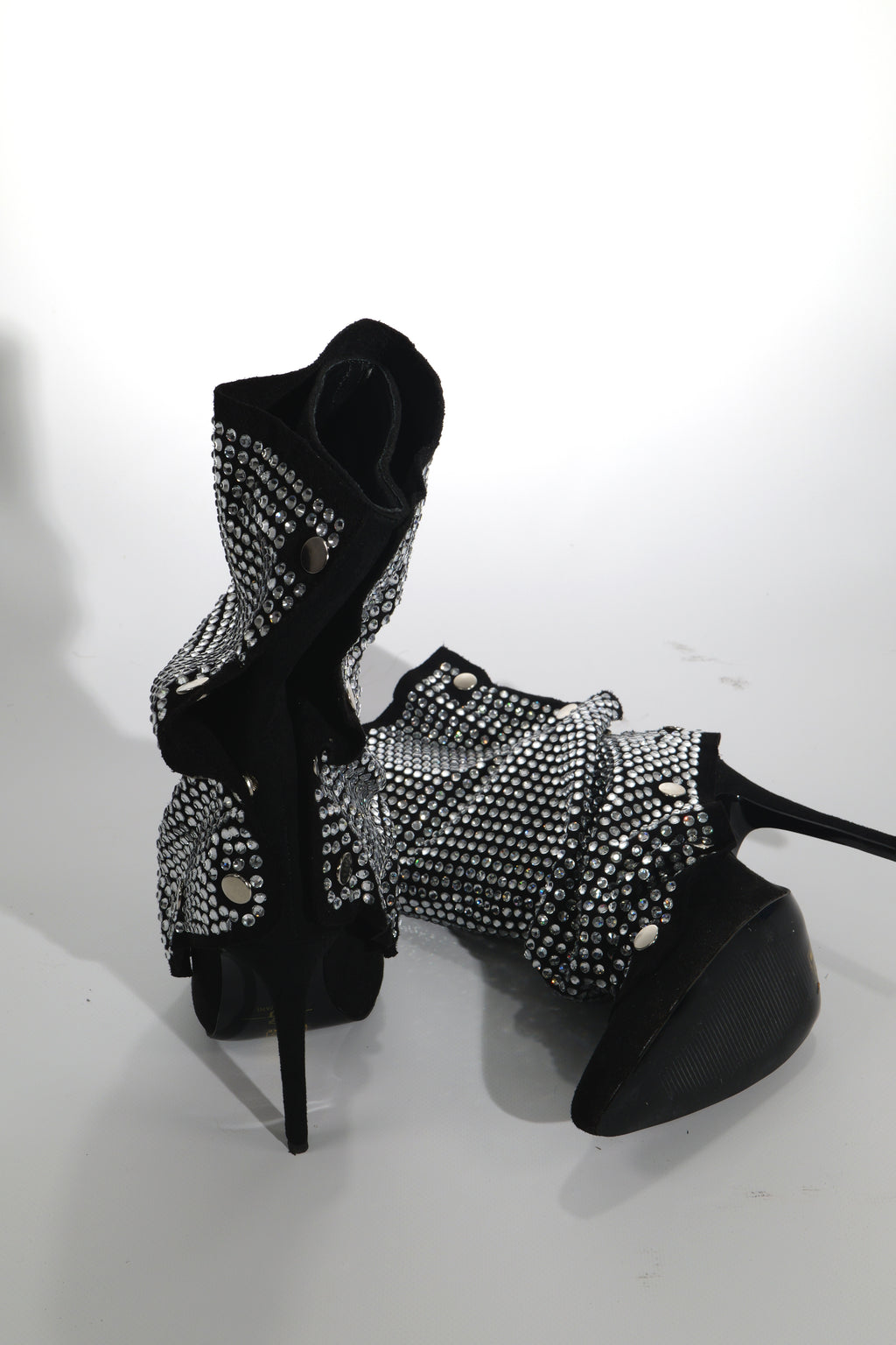 Bottes prestige en Daim