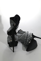 Bottes prestige en Daim