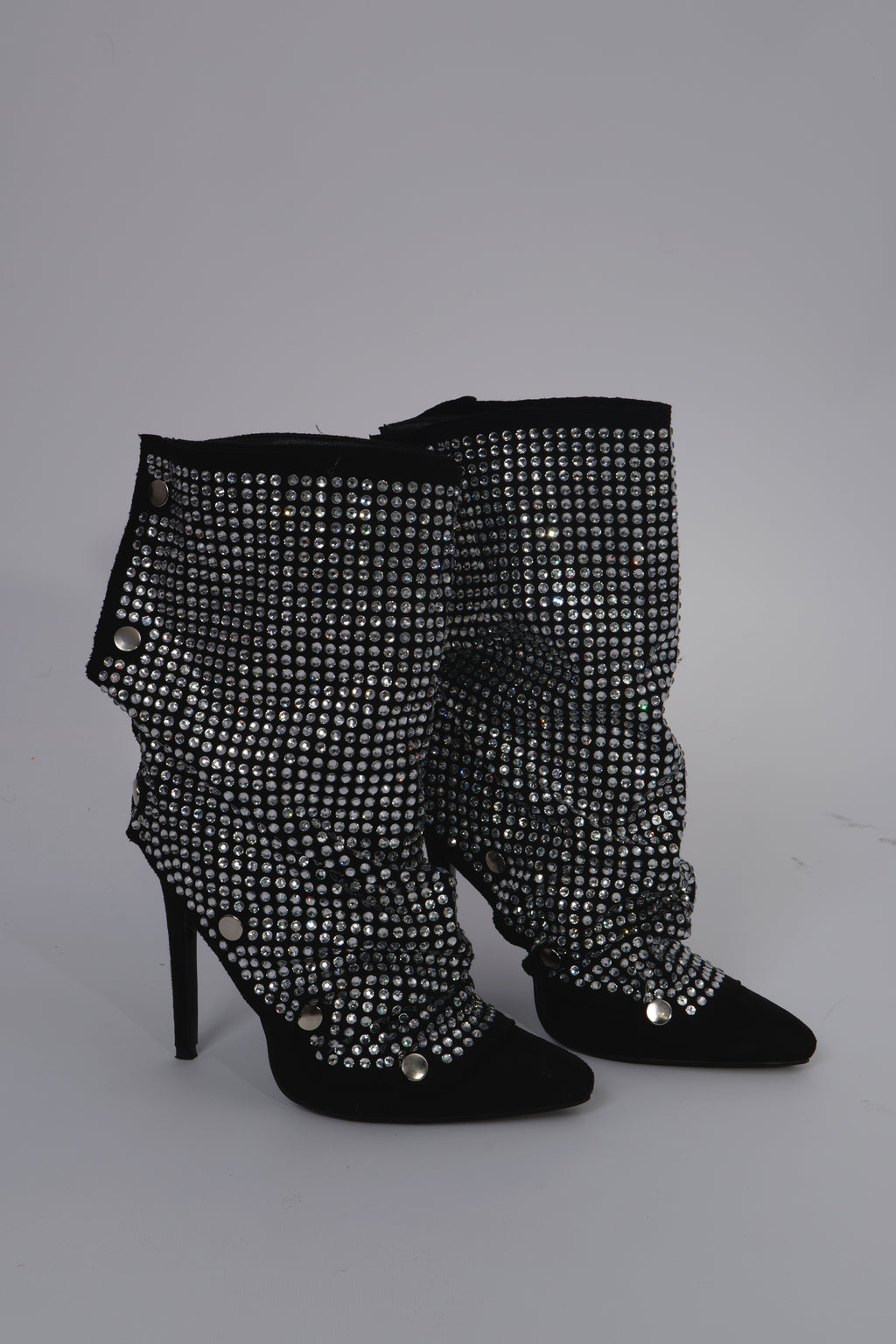 Bottes prestige en Daim