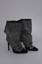 Bottes prestige en Daim