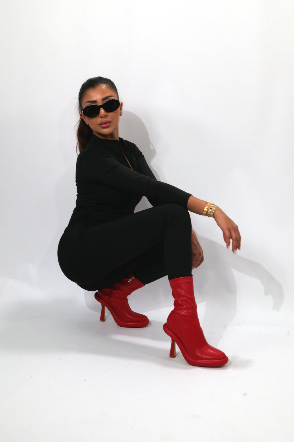 Les Iconiques Bottes de Luxe