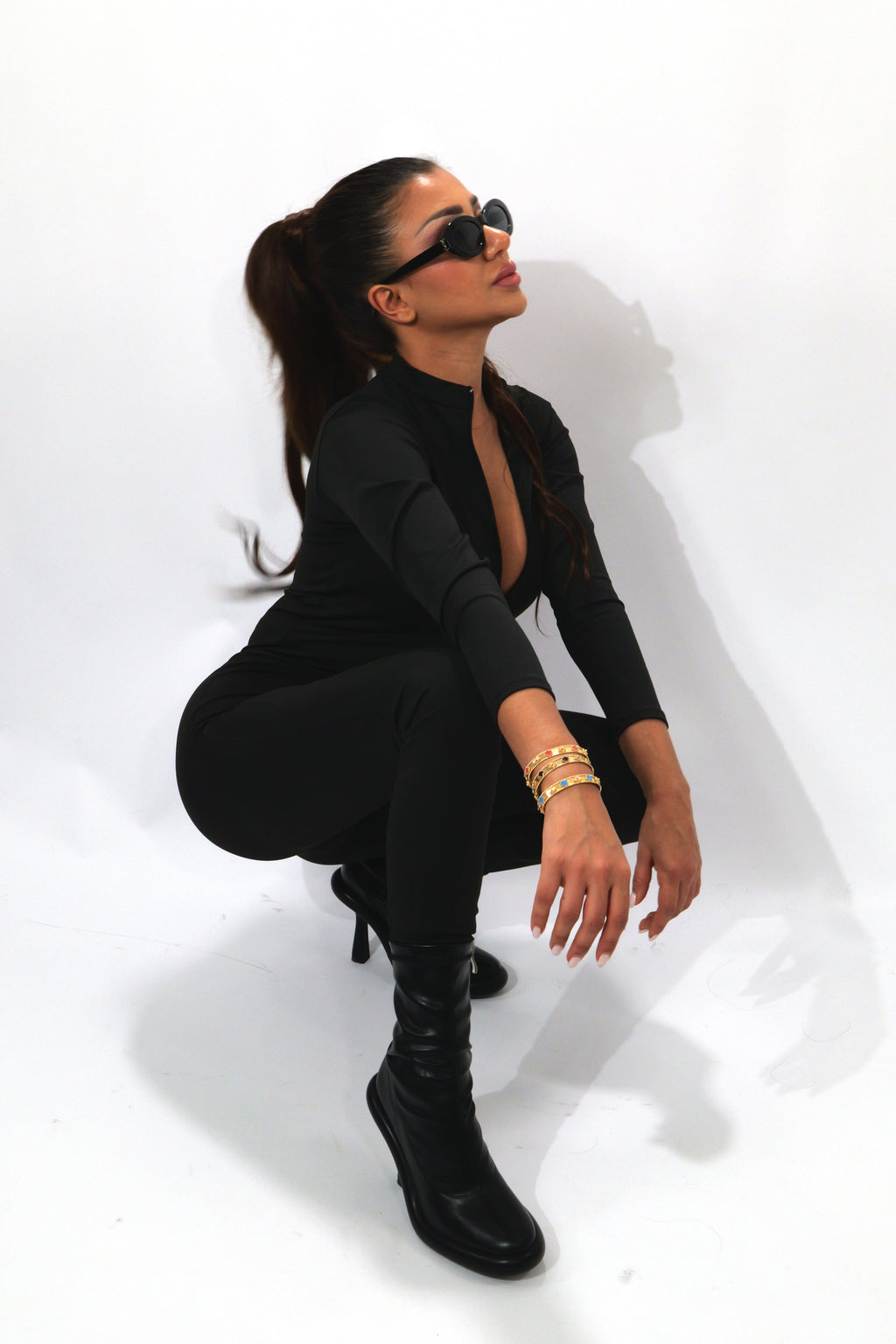 Les Iconiques Bottes de Luxe