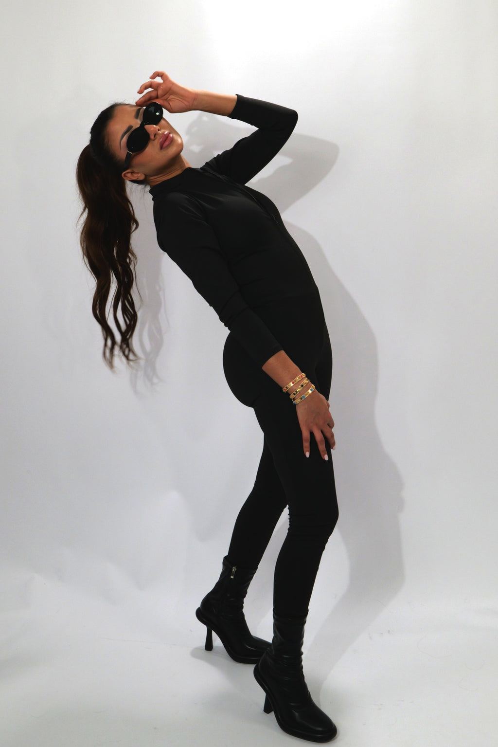 Les Iconiques Bottes de Luxe