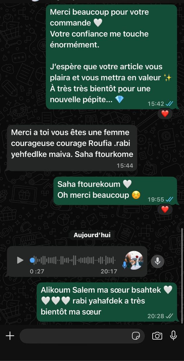Fortement recommandé!
